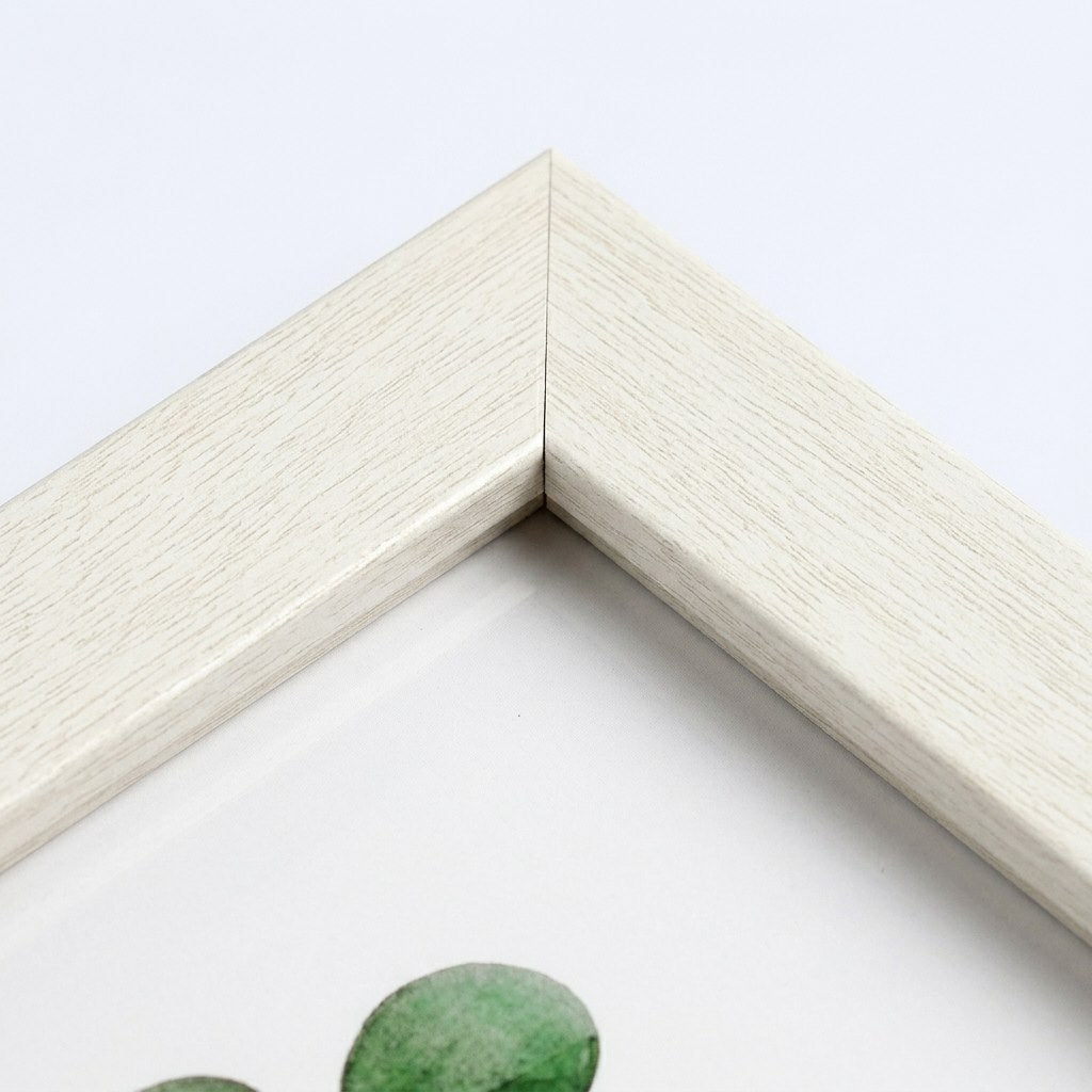 Ramka 21x29,7cm drewniana D1821 (15x9mm)