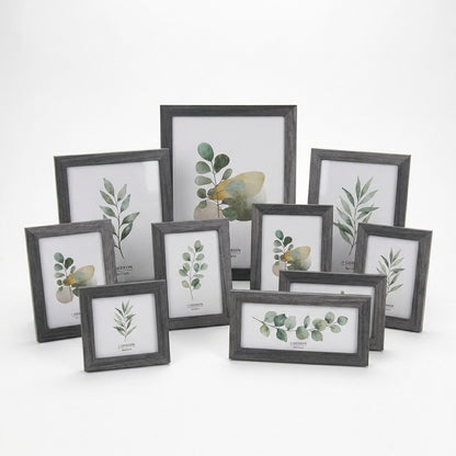 Ramka 10x15cm drewniana D1910 (15x9mm)