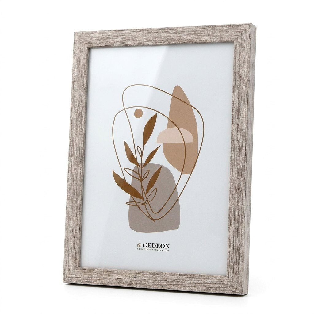 Ramka 13x18cm drewniana D2113 (15x9mm)
