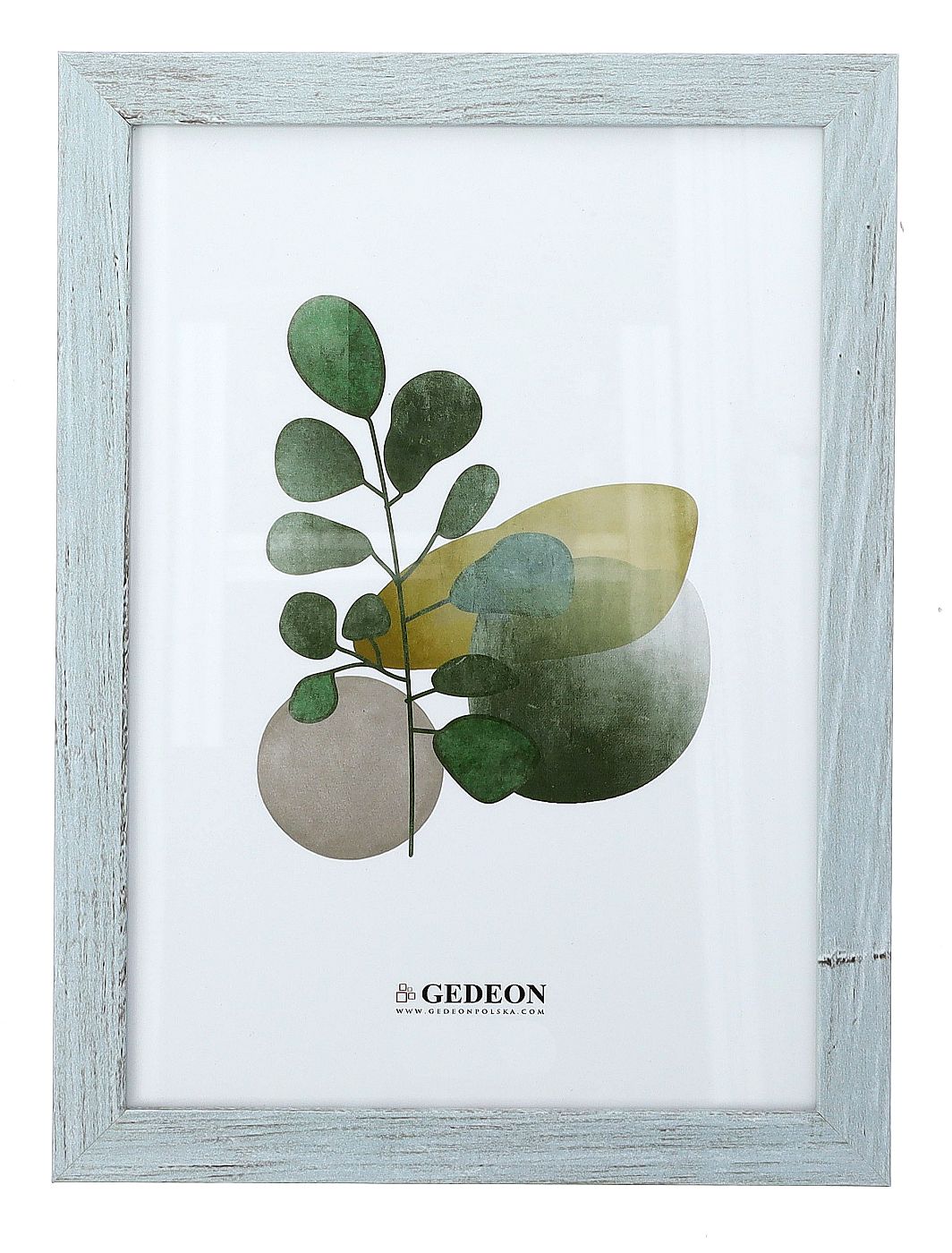 Ramka 10x15cm drewniana D710 (15x9mm)