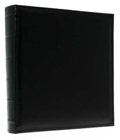 Album tradycyjny szyty 29x32 cm 60 stron DBCL30BLACK - zdjęcie 2