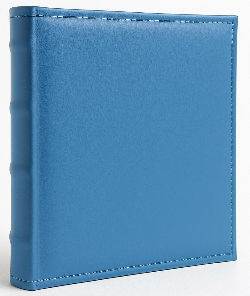 Album tradycyjny szyty 29x32 cm 60 stron DBCL30BLUE - zdjęcie 2