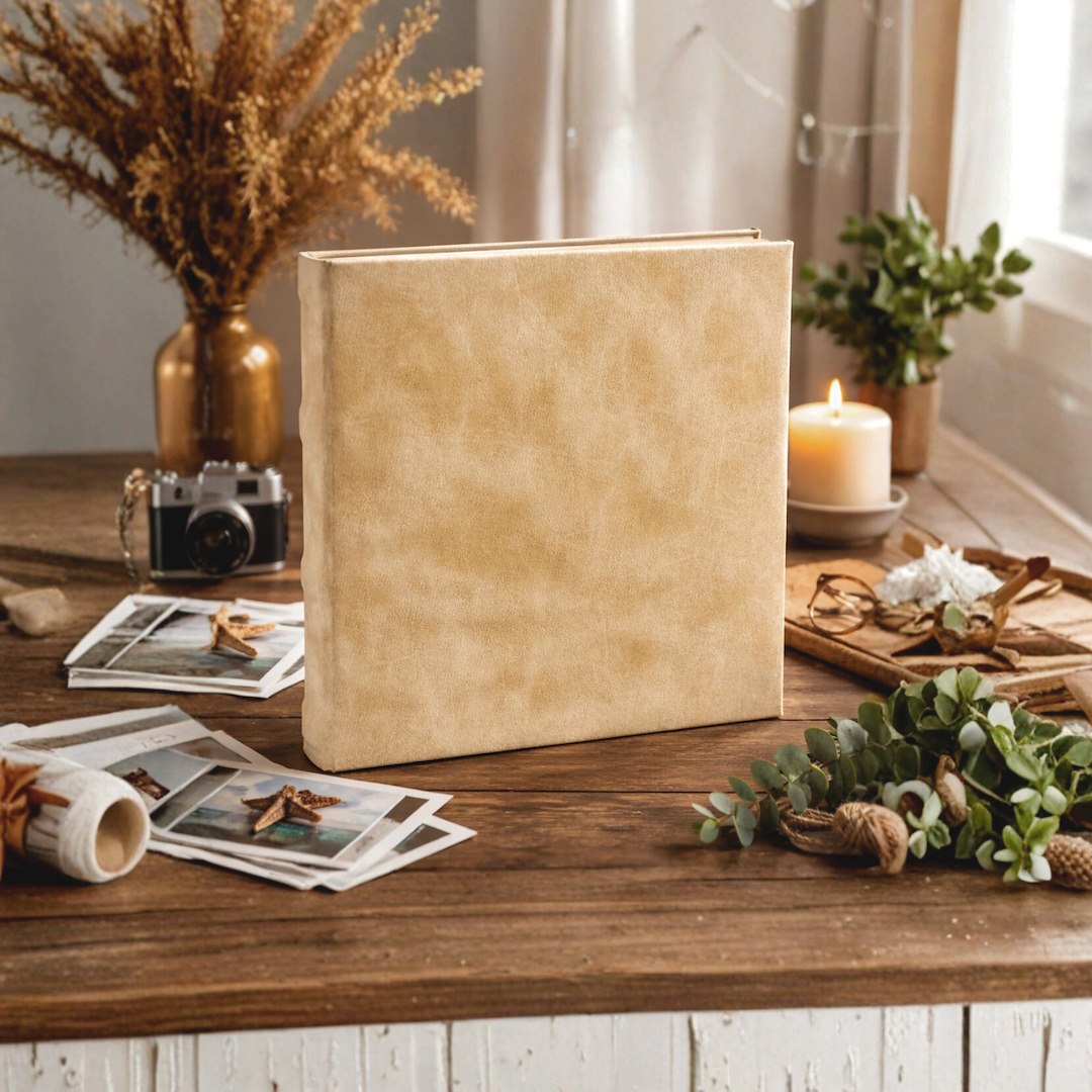 Album tradycyjny szyty 29x32 cm 60 stron DBCL30HERA-1