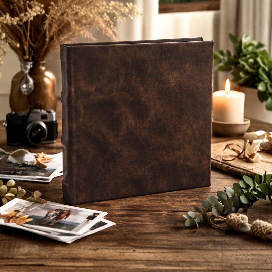 Album tradycyjny szyty 29x32 cm 60 stron DBCL30HERA-2