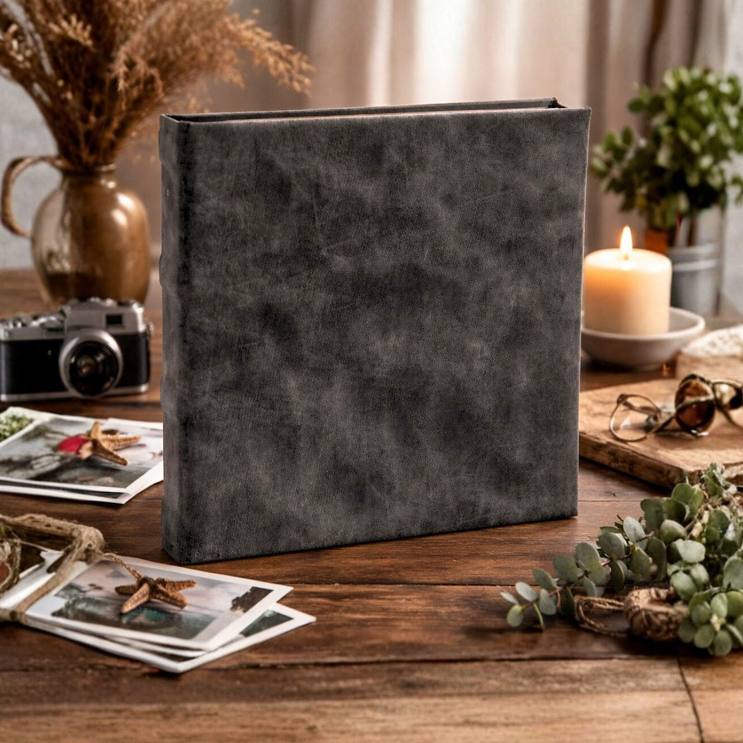 Album tradycyjny szyty 29x32 cm 60 stron DBCL30HERAB-3