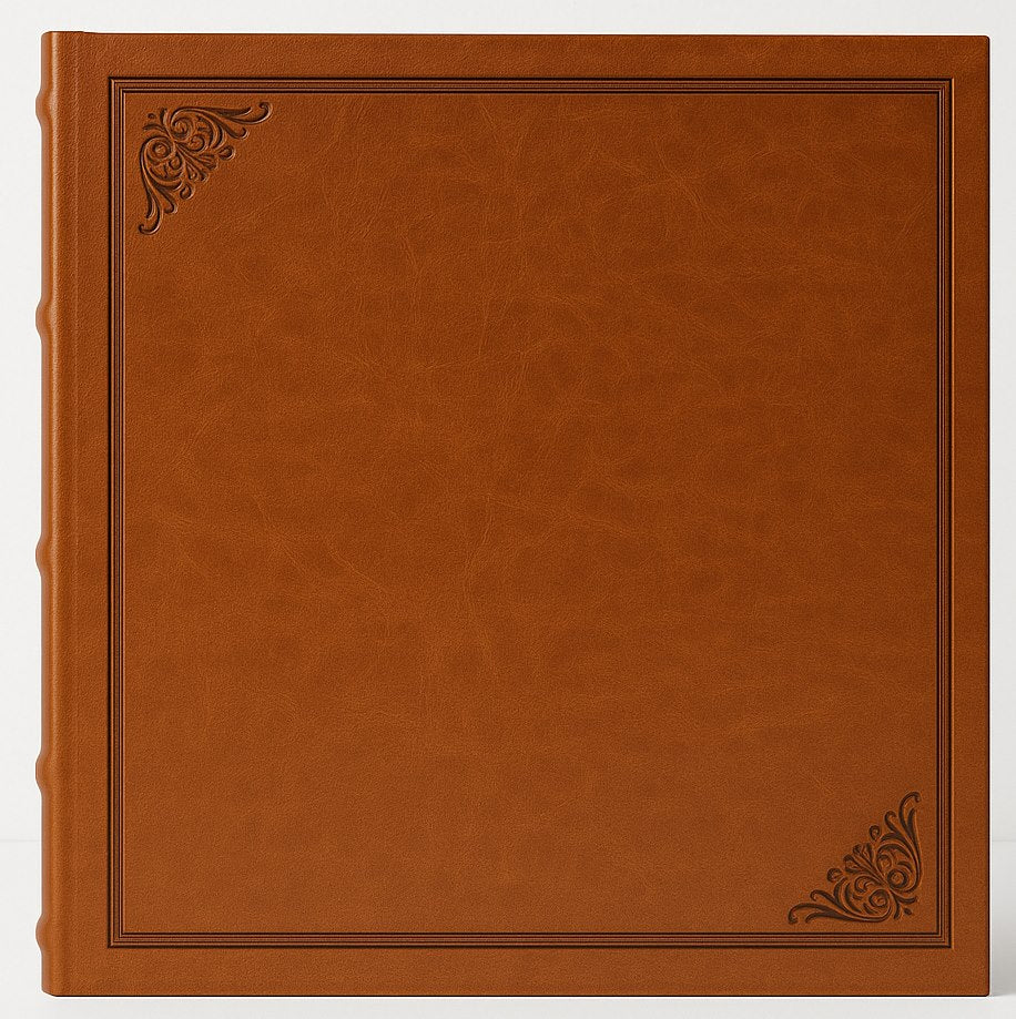 Album tradycyjny szyty 29x32 cm 60 stron DBCL30JOURNAL-1B
