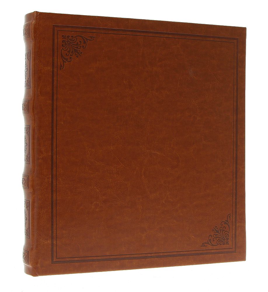 Album tradycyjny szyty 29x32 cm 60 stron DBCL30JOURNAL-1B - zdjęcie 2