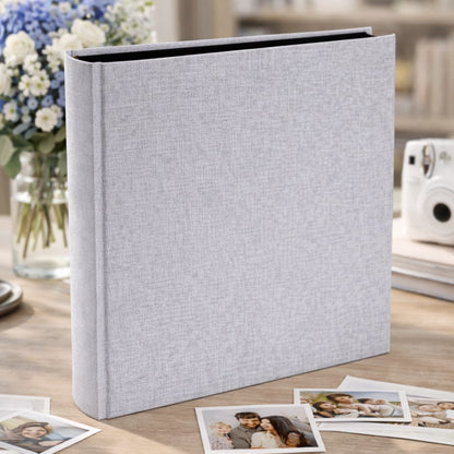 Album tradycyjny szyty 29x32 cm 60 stron DBCL30LINENASHB