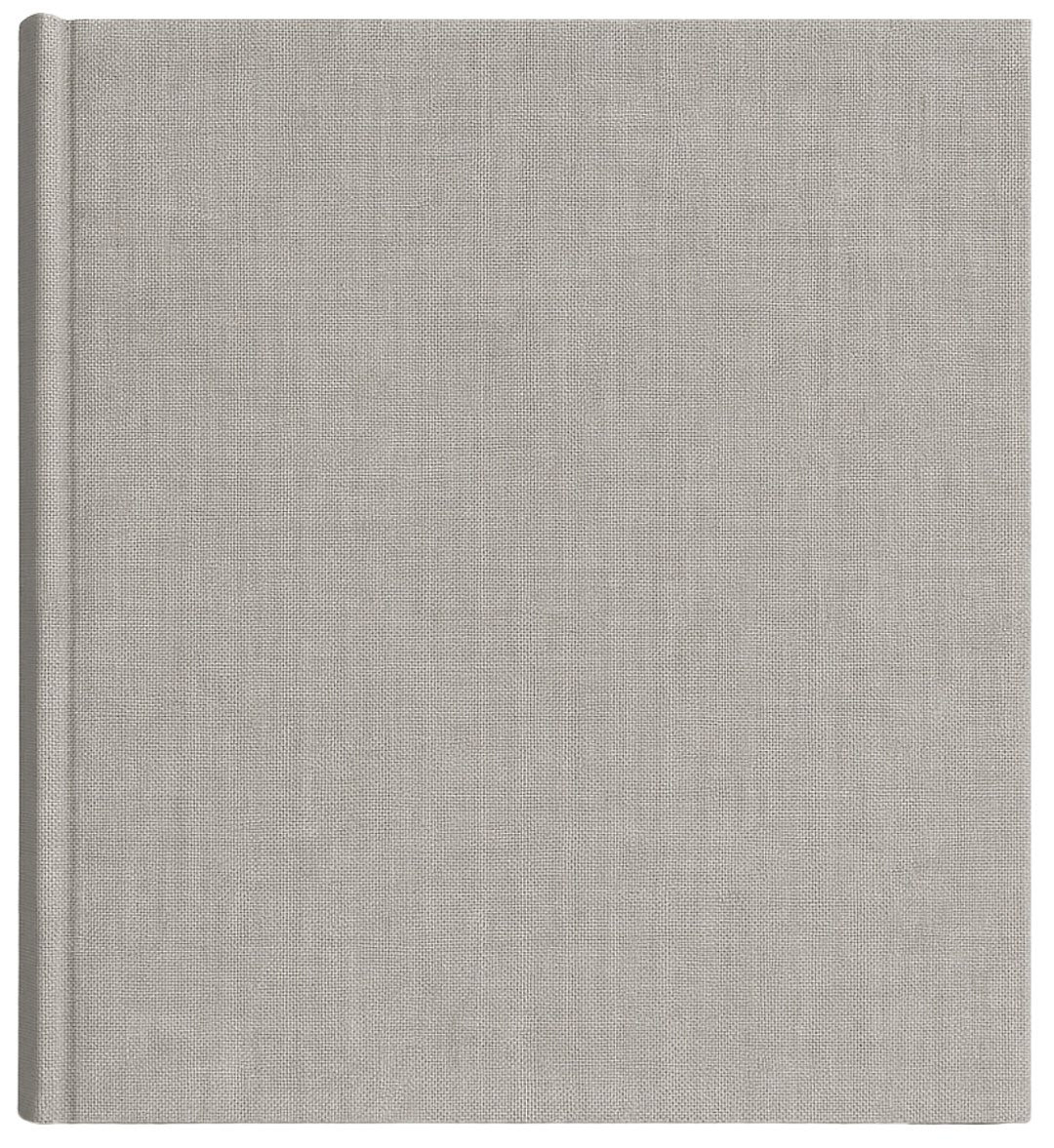 Album tradycyjny szyty 29x32 cm 60 stron DBCL30LINENBEIGE - zdjęcie 3