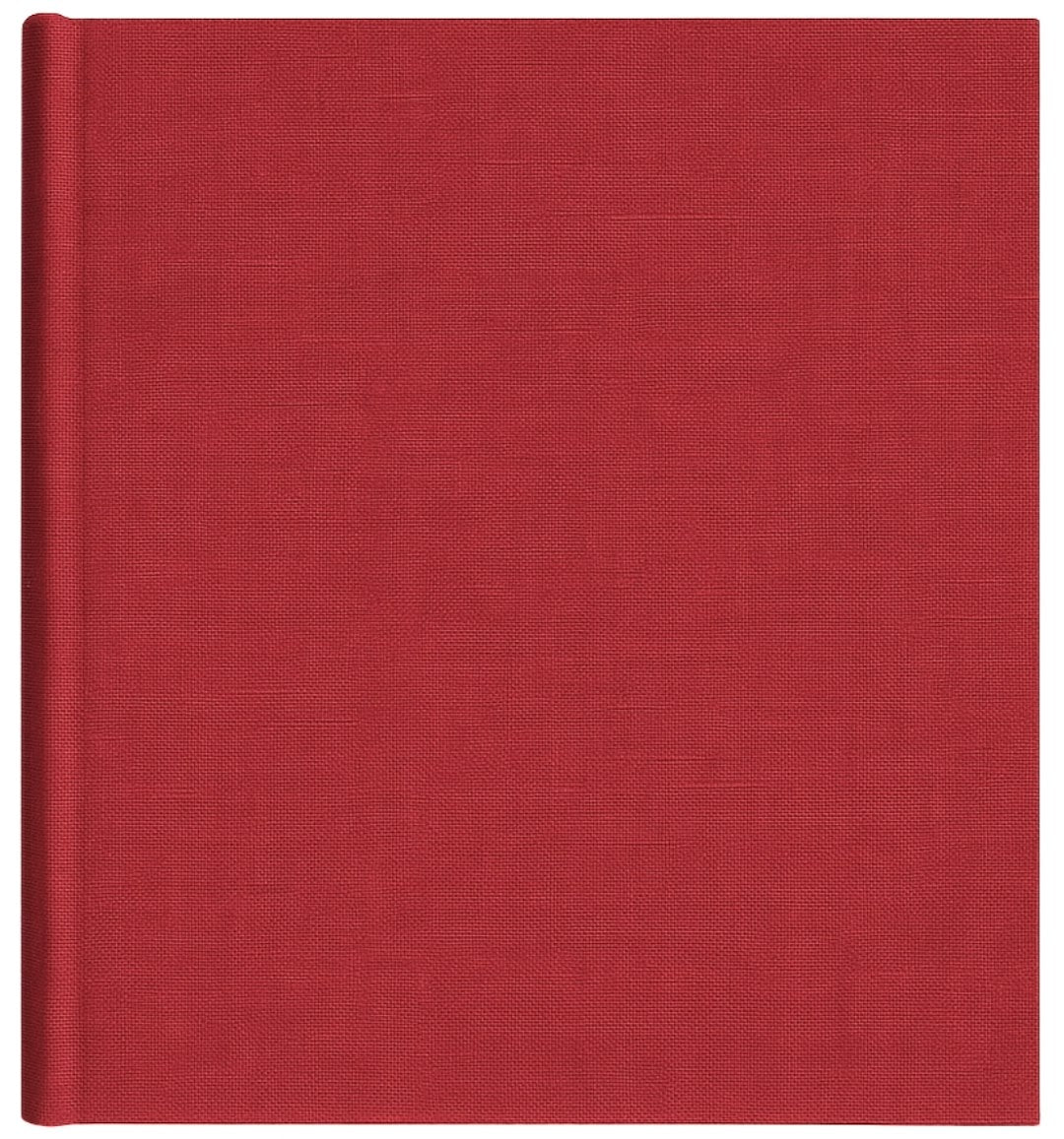 Album tradycyjny szyty 29x32 cm 60 stron DBCL30LINENMAGENTAB - zdjęcie 2
