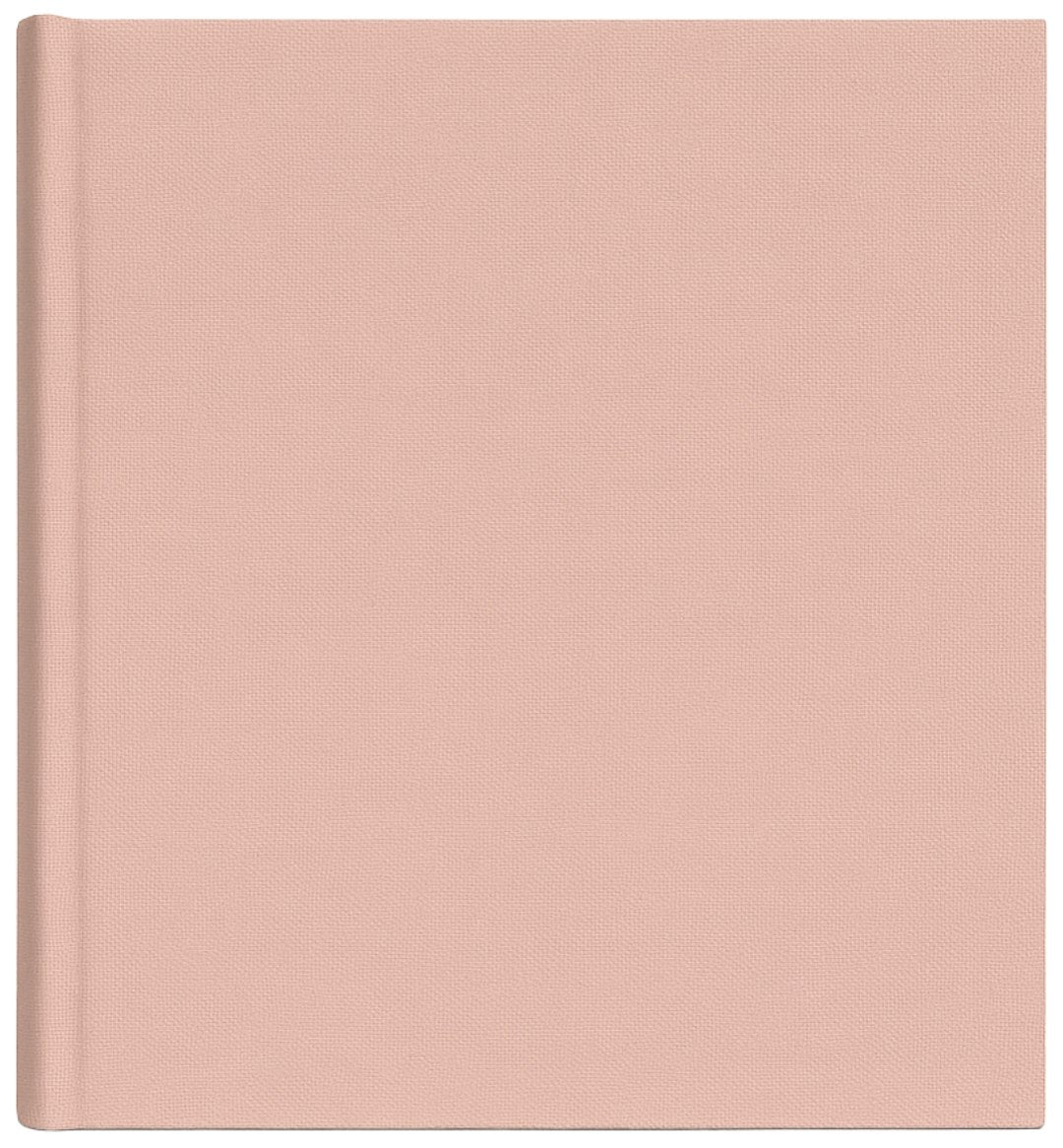 Album tradycyjny szyty 29x32 cm 60 stron DBCL30LINENPEONYB - zdjęcie 2