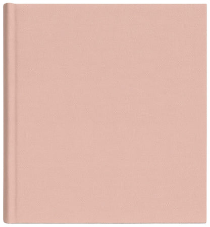 Album tradycyjny szyty 29x32 cm 60 stron DBCL30LINENPEONYB - zdjęcie 2