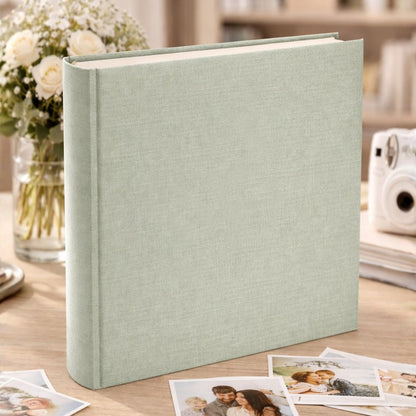 Album tradycyjny szyty 29x32 cm 60 stron DBCL30LINENSAGE
