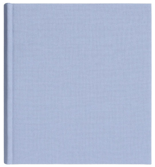 Album tradycyjny szyty 29x32 cm 60 stron DBCL30LINENSKYB - zdjęcie 2