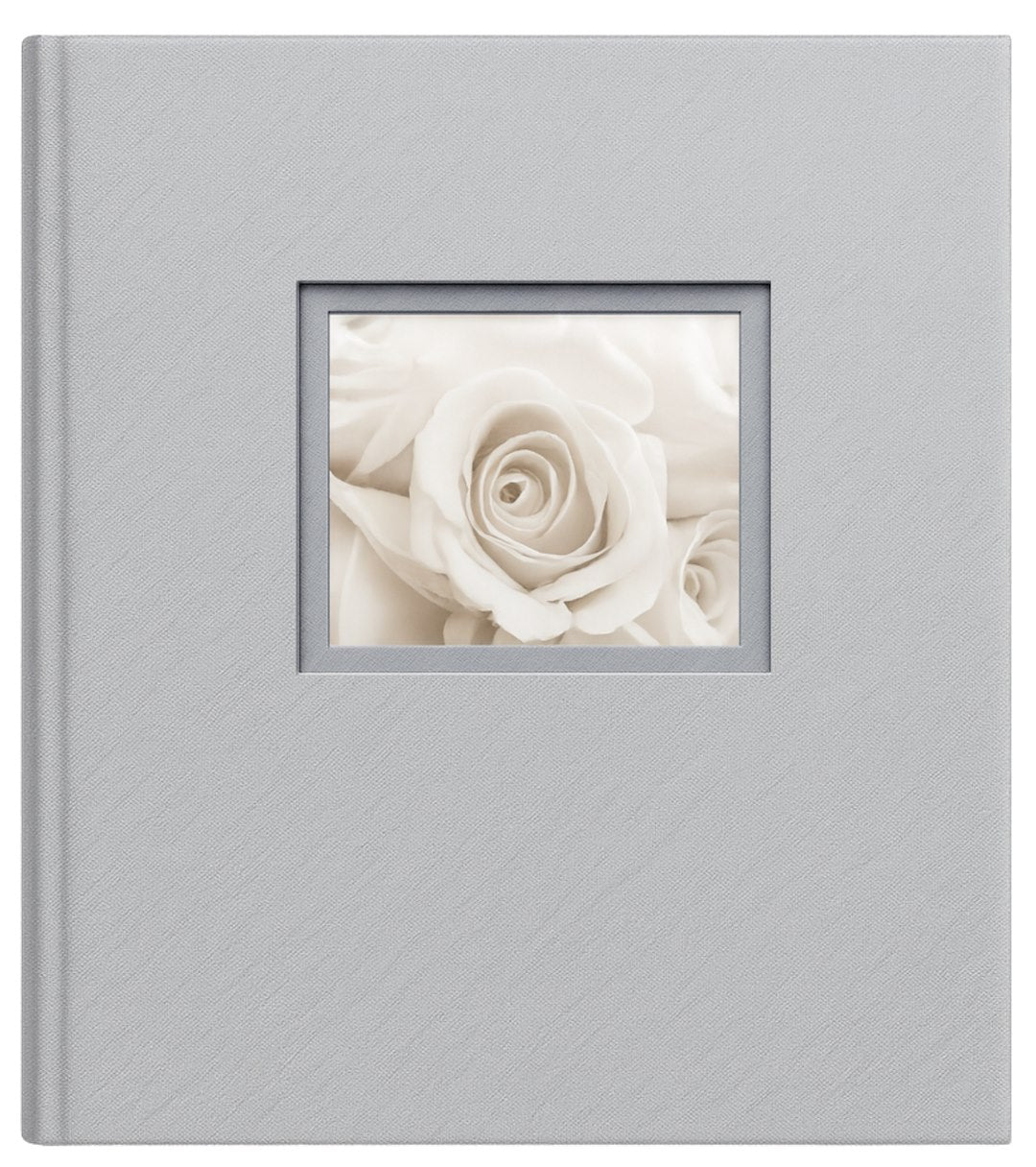Album tradycyjny szyty 29x32 cm 60 stron DBCL30LOVESILVERB - zdjęcie 3