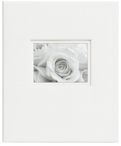 Album tradycyjny szyty 29x32 cm 60 stron DBCL30LOVEWHITEB - zdjęcie 3