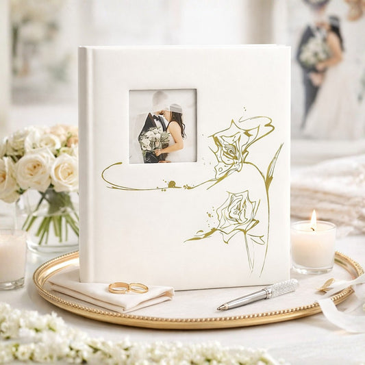 Album tradycyjny szyty 29x32 cm 60 stron DBCL30MOMENT05B
