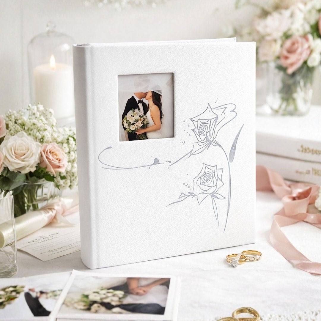 Album tradycyjny szyty 29x32 cm 60 stron DBCL30MOMENT06B