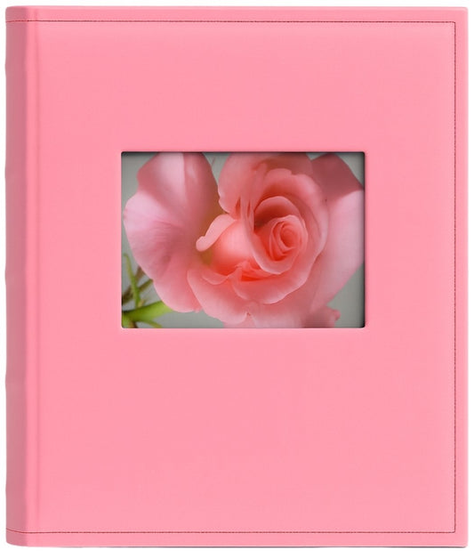 Album tradycyjny szyty 29x32 cm 60 stron DBCL30PINKWB