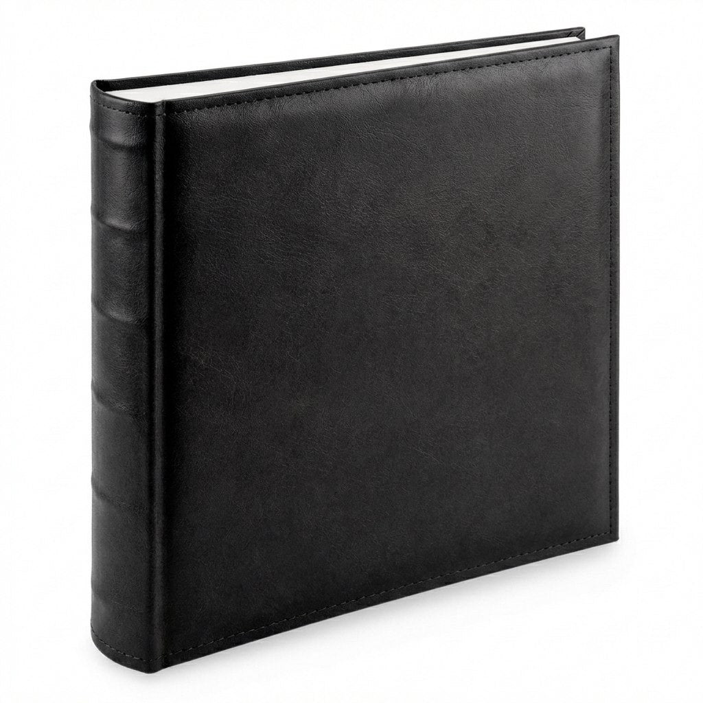 Album tradycyjny szyty 29x32 cm 60 stron DBCL30ROYALBLACK