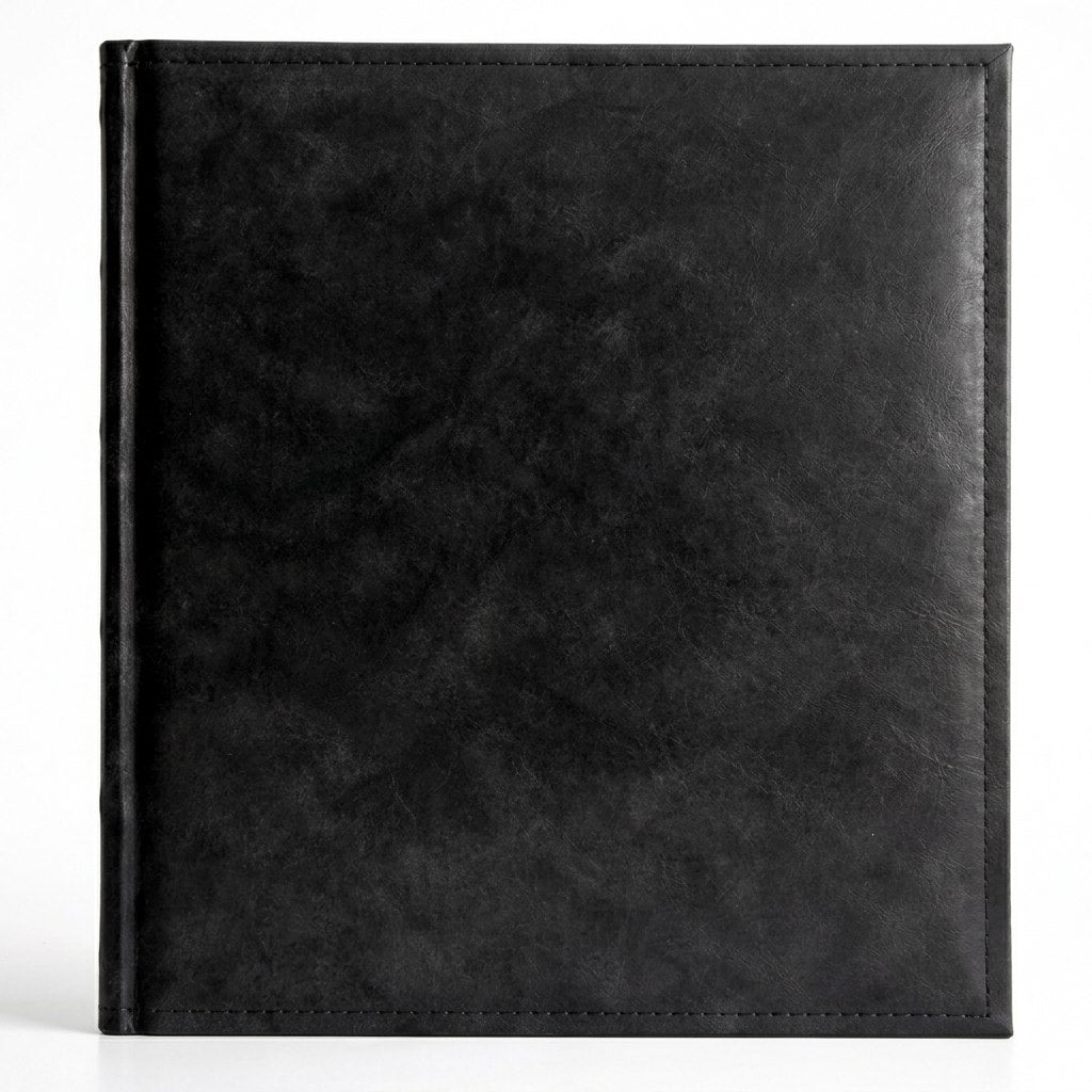 Album tradycyjny szyty 29x32 cm 60 stron DBCL30ROYALBLACK