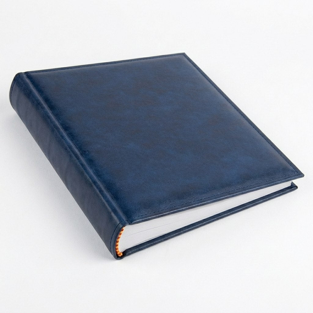 Album tradycyjny szyty 29x32 cm 60 stron DBCL30ROYALBLUE