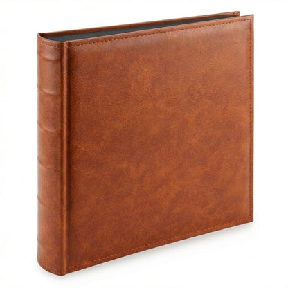 Album tradycyjny szyty 29x32 cm 60 stron DBCL30ROYALBROWNB