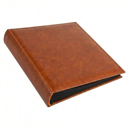 Album tradycyjny szyty 29x32 cm 60 stron DBCL30ROYALBROWNB