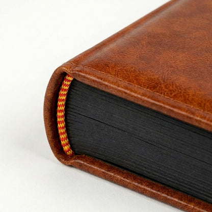Album tradycyjny szyty 29x32 cm 60 stron DBCL30ROYALBROWNB