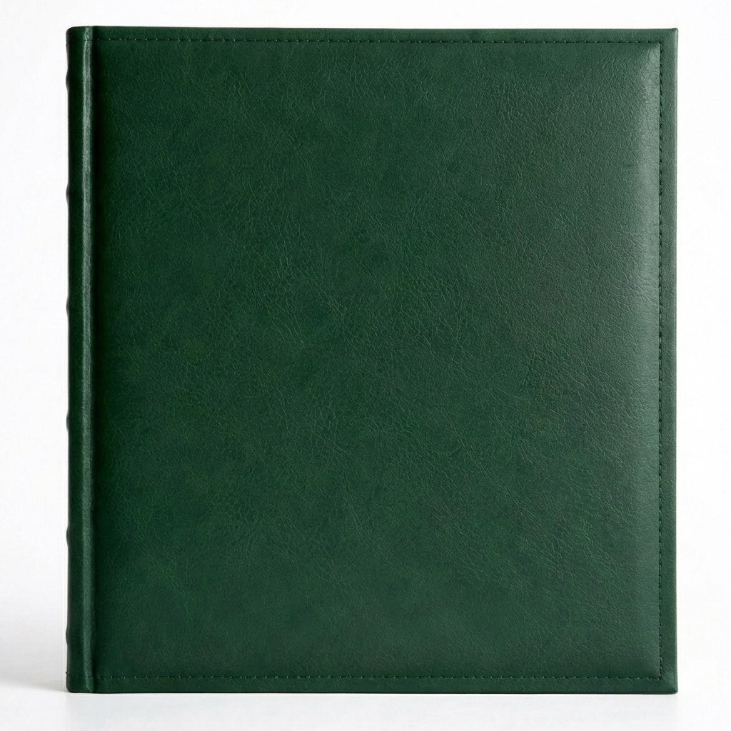 Album tradycyjny szyty 29x32 cm 60 stron DBCL30ROYALGREEN