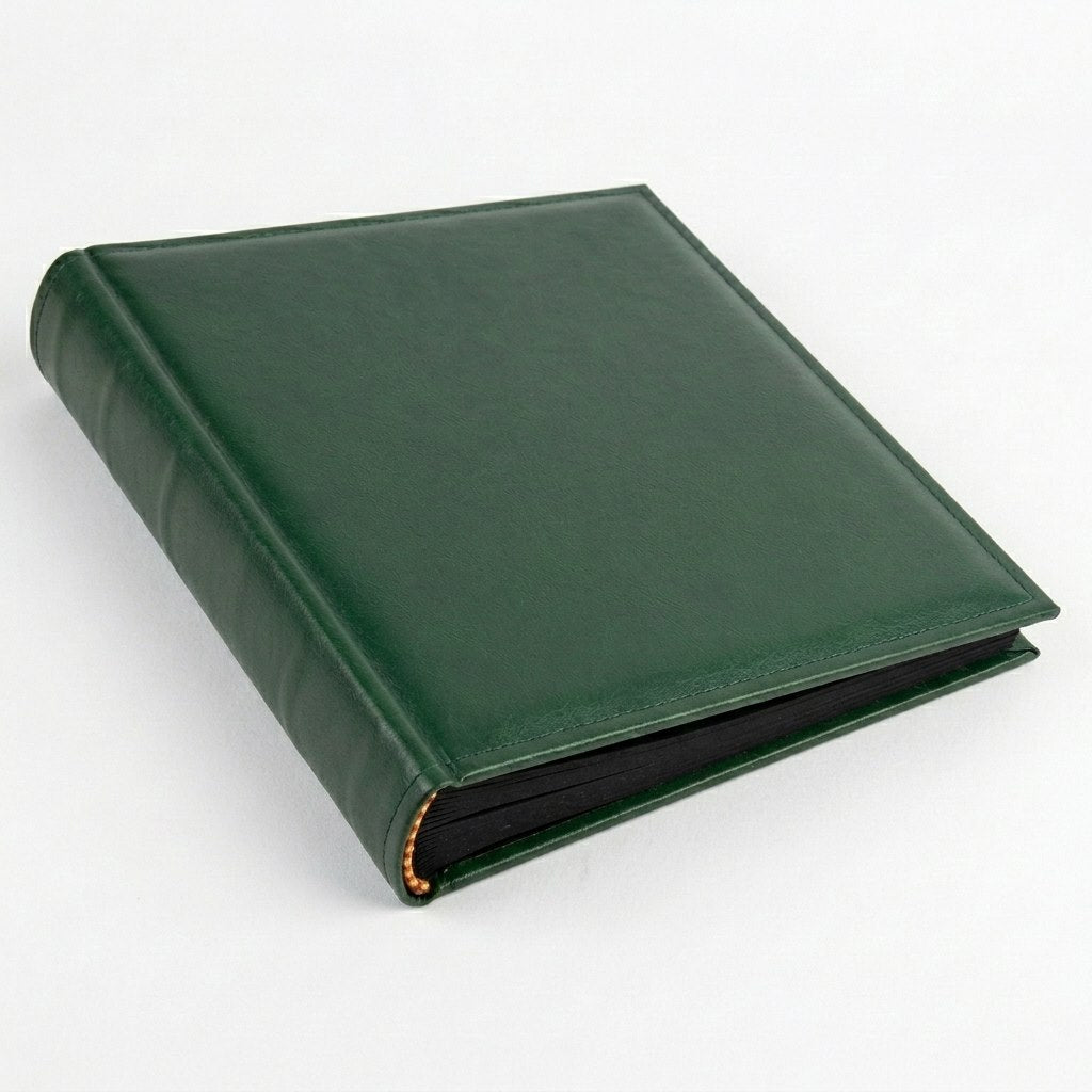 Album tradycyjny szyty 29x32 cm 60 stron DBCL30ROYALGREENB