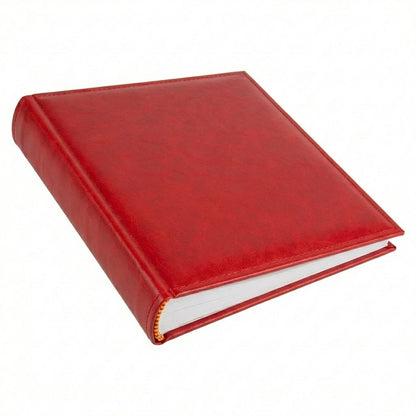 Album tradycyjny szyty 29x32 cm 60 stron DBCL30ROYALRED