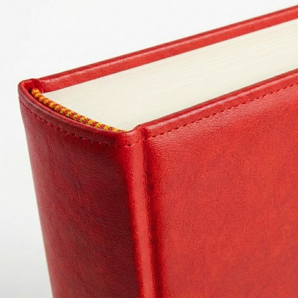Album tradycyjny szyty 29x32 cm 60 stron DBCL30ROYALRED