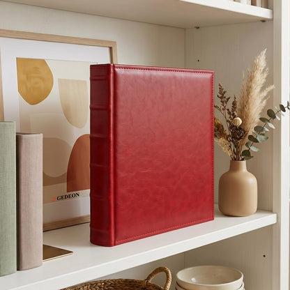 Album tradycyjny szyty 29x32 cm 60 stron DBCL30ROYALREDB