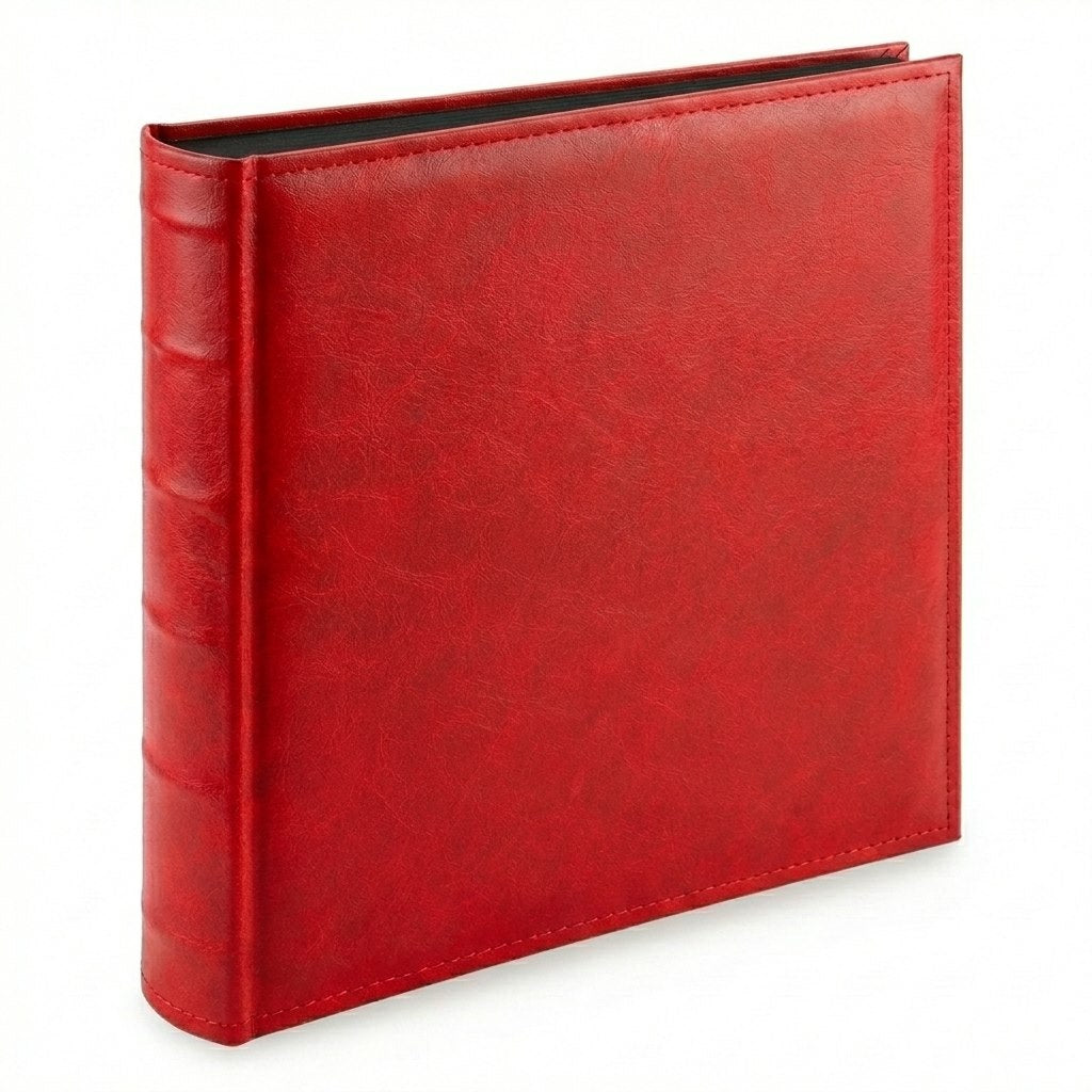 Album tradycyjny szyty 29x32 cm 60 stron DBCL30ROYALREDB