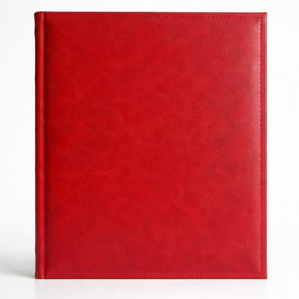Album tradycyjny szyty 29x32 cm 60 stron DBCL30ROYALREDB