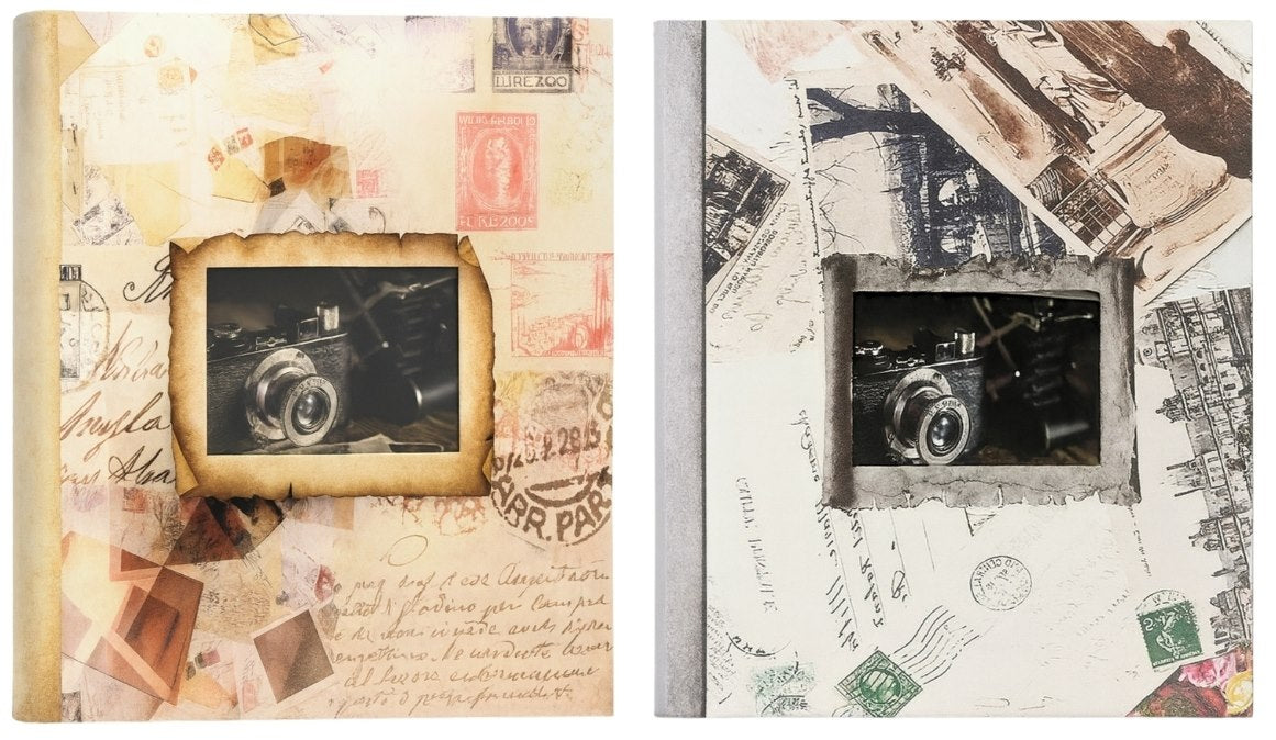Album tradycyjny szyty 29x32 cm 60 stron DBCL30TRAVEL1