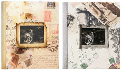 Album tradycyjny szyty 29x32 cm 60 stron DBCL30TRAVEL1