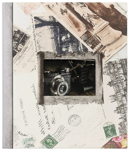 Album tradycyjny szyty 29x32 cm 60 stron DBCL30TRAVEL1B - zdjęcie 3