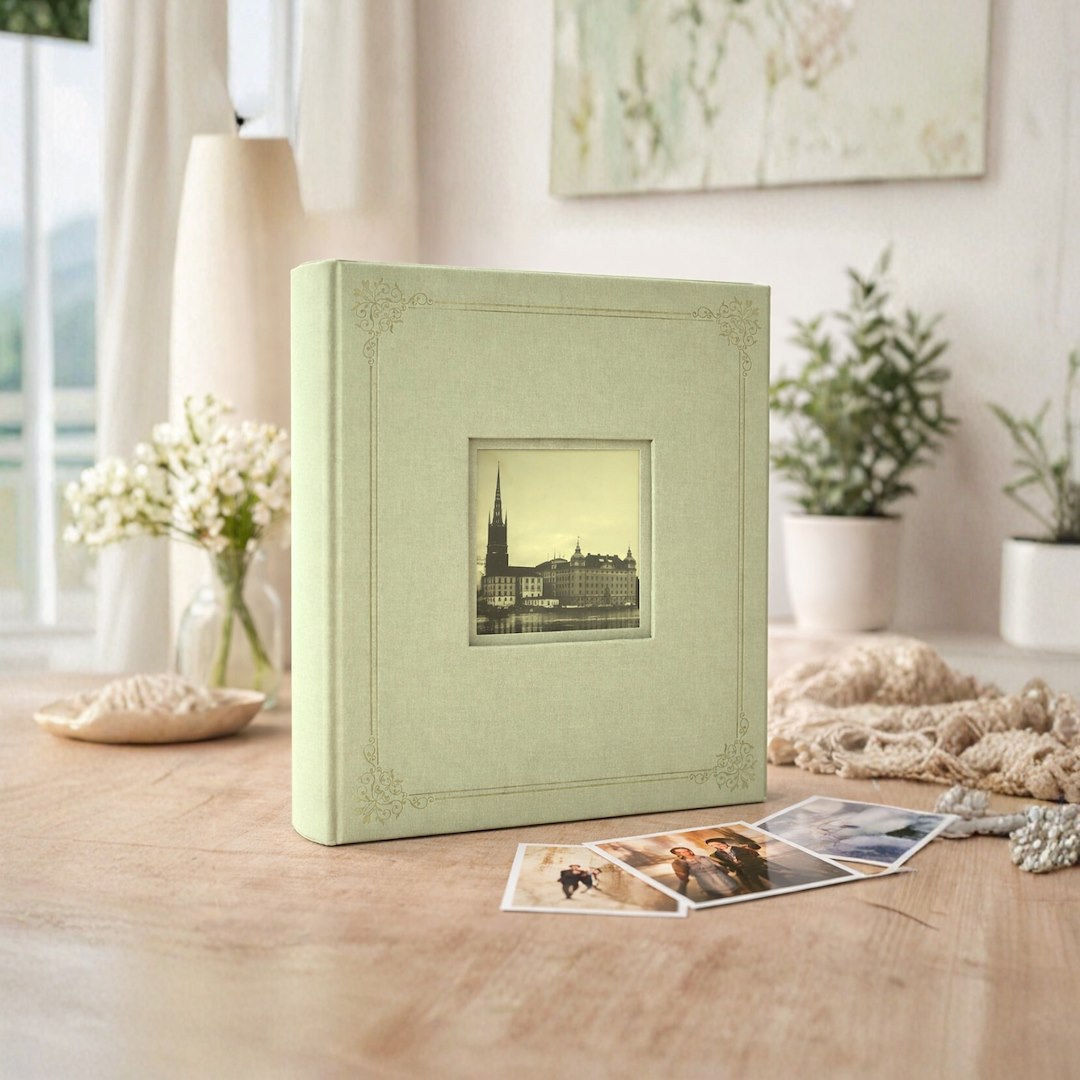 Album tradycyjny szyty 29x32 cm 60 stron DBCL30VENUSB-1 - zdjęcie 2
