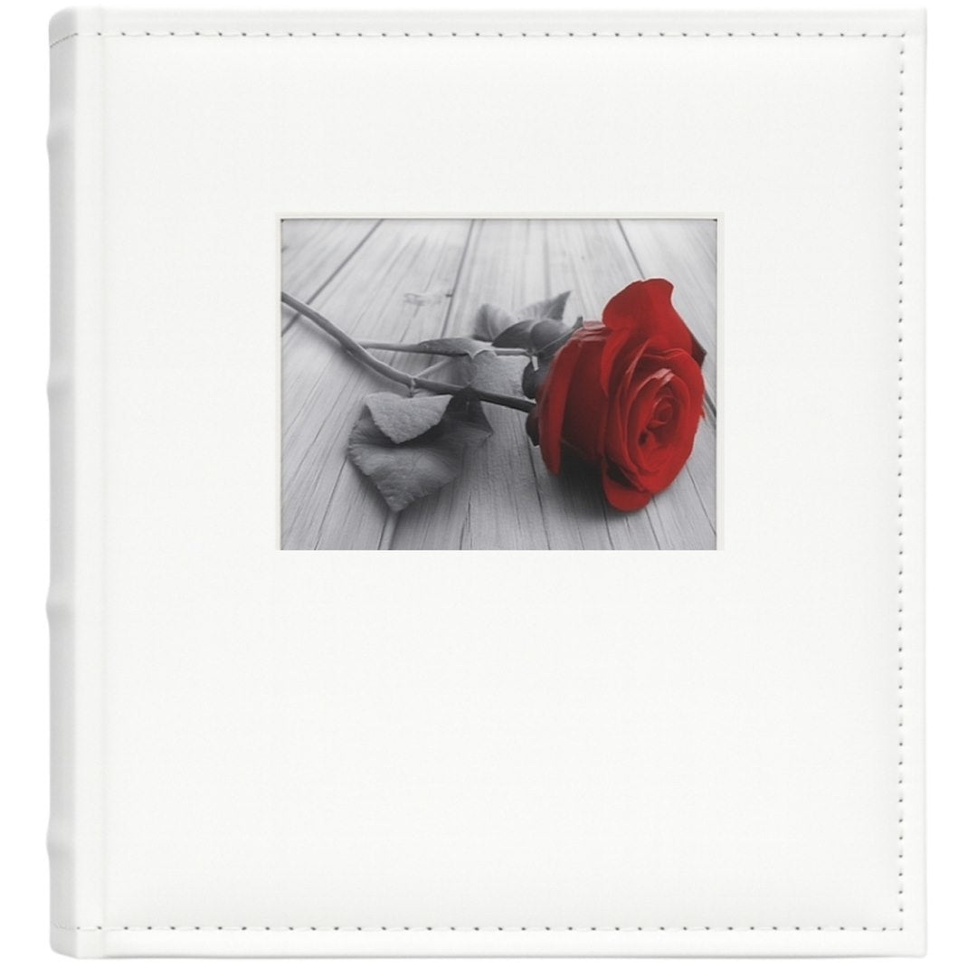Album tradycyjny szyty 29x32 cm 60 stron DBCL30WHITEW - zdjęcie 3