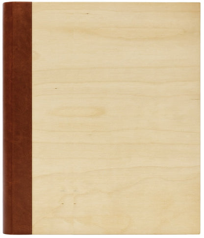Album tradycyjny szyty 29x32 cm 60 stron DBCL30WOODBRONZEB