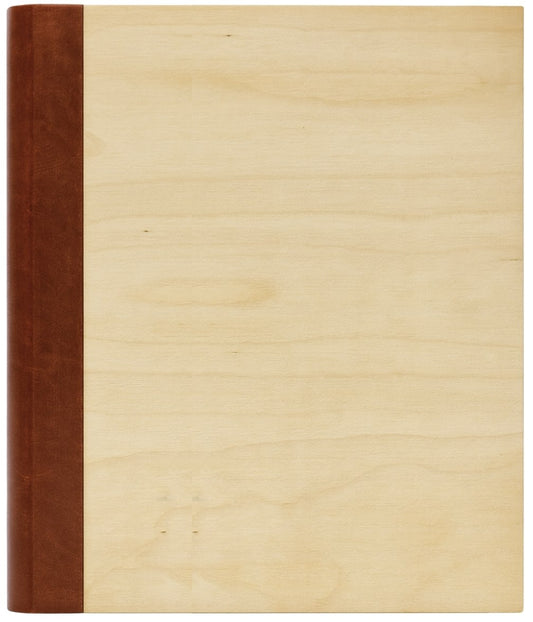 Album tradycyjny szyty 29x32 cm 60 stron DBCL30WOODBRONZEB