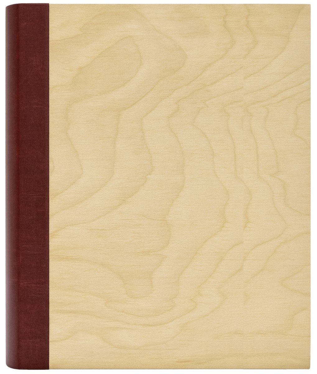 Album tradycyjny szyty 29x32 cm 60 stron DBCL30WOODBROWNB