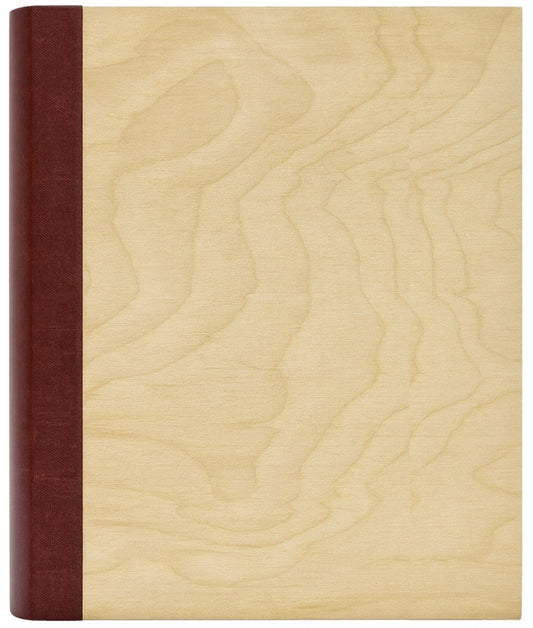 Album tradycyjny szyty 29x32 cm 60 stron DBCL30WOODBROWNB