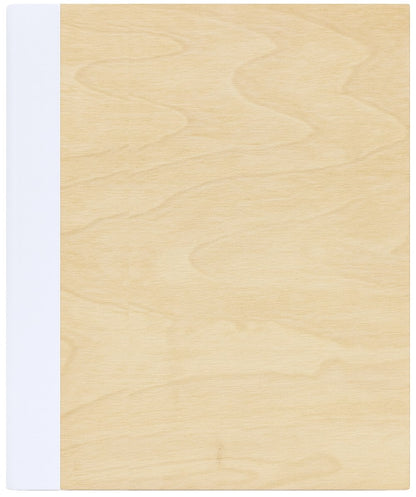 Album tradycyjny szyty 29x32 cm 60 stron DBCL30WOODWHITE - zdjęcie 2