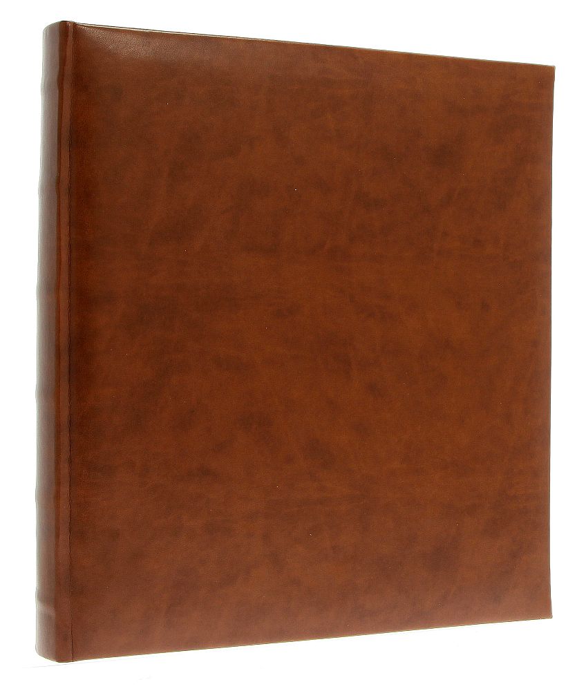Album tradycyjny szyty 29x32 cm  DBCL50DELUXBRONZEB