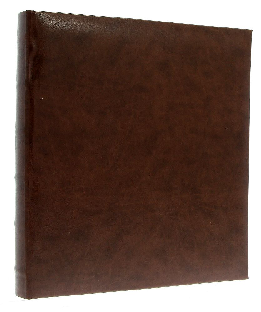 Album tradycyjny szyty 29x32 cm  DBCL50DELUXBROWN