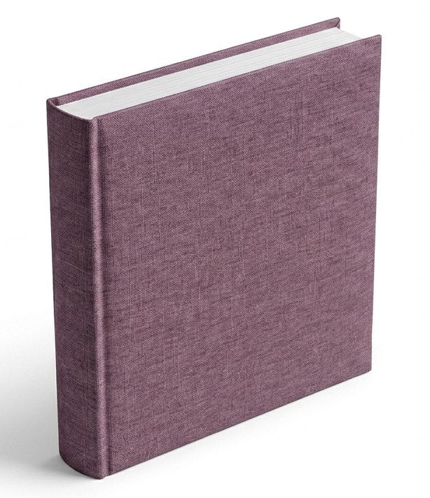 Album tradycyjny szyty 29x32 cm 100 stron DBCL50LINENBERRY