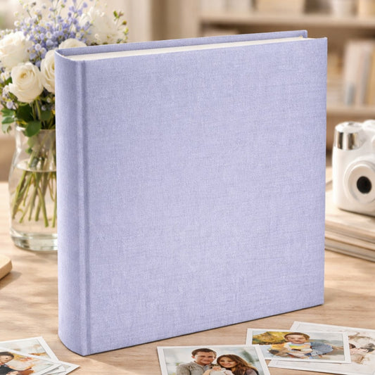 Album tradycyjny szyty 29x32 cm 100 stron DBCL50LINENTERRA